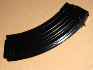 10/30 AK-47 7.62x39 Steel Factory Riveted Korean Global Ordnance Mag
